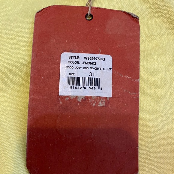 🔻SALE🔻TRUE RELIGION🔹NEW WITH TAG - Picture 7 of 9